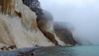 Steilküste auf der Insel Rügen, © T. Massow