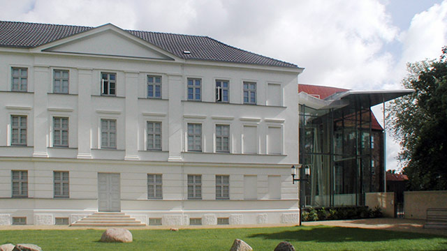 Ansicht Pommersches Landesmuseum