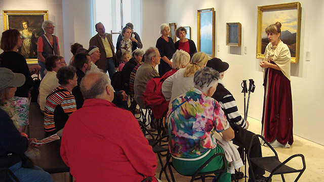 Führung im Pommerschen Landesmuseum