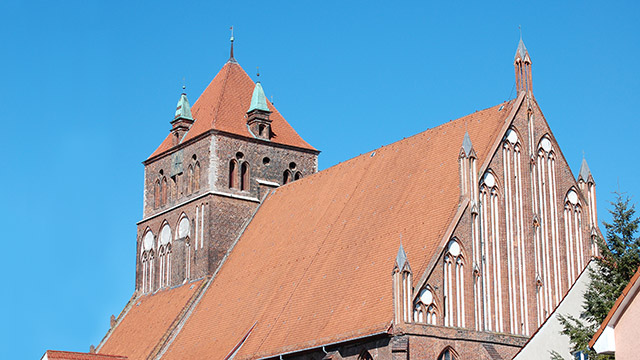 Kirche St. Marien