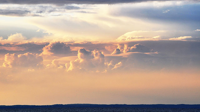 Am Greifswalder Bodden, © T. Massow